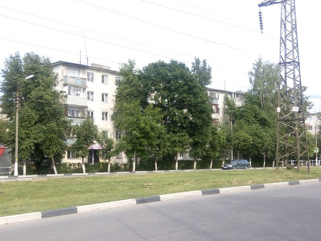 Панорама дома