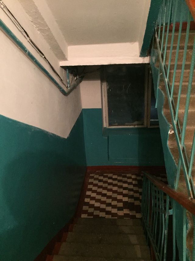 EntranceInside