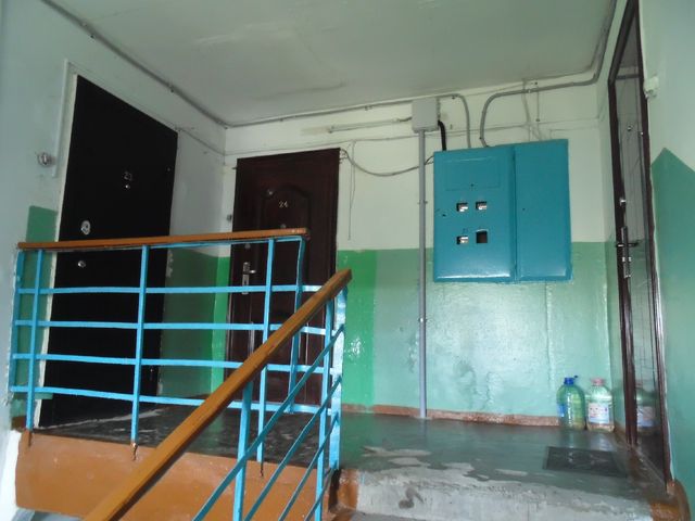 EntranceInside