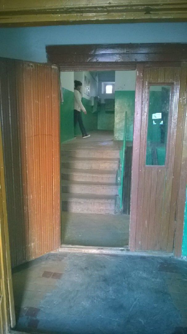 EntranceInside