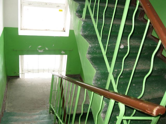 EntranceInside