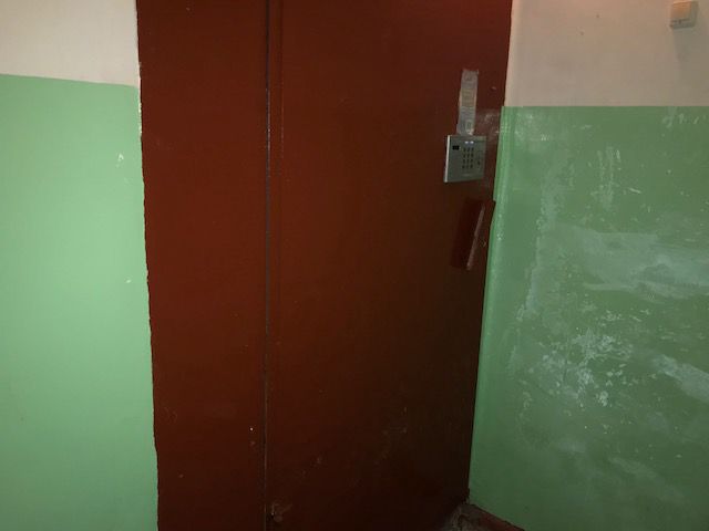 EntranceInside