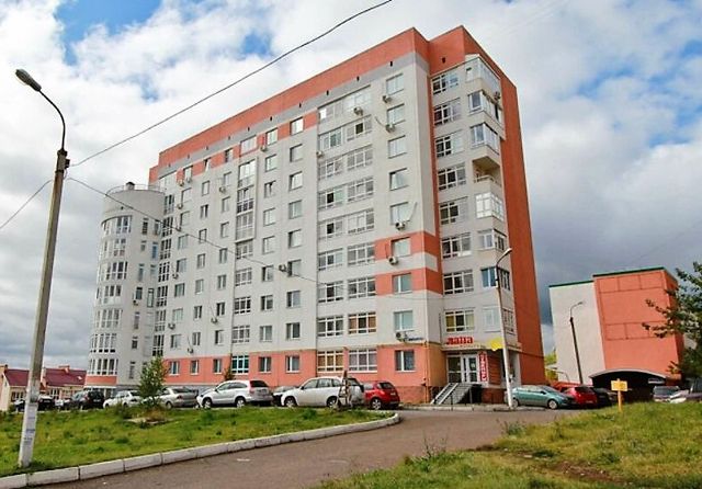 Панорама дома