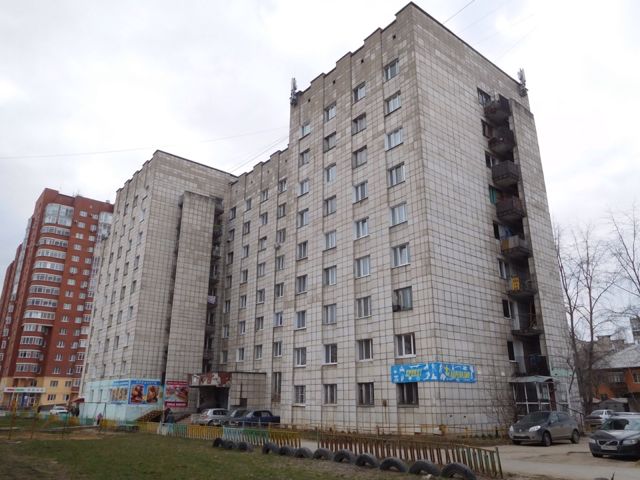 Панорама дома