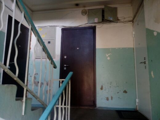 EntranceInside