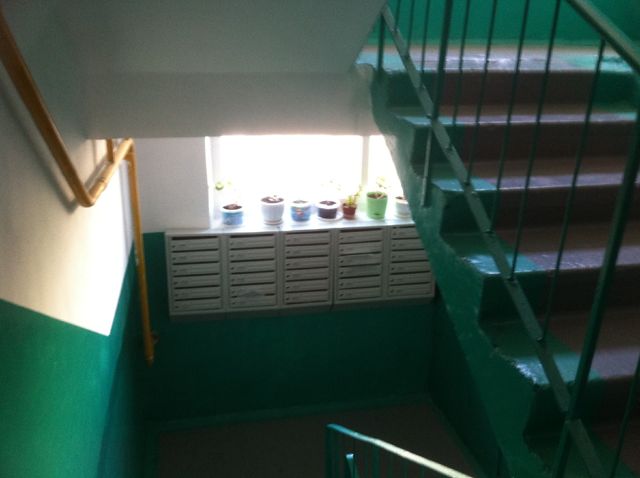 EntranceInside