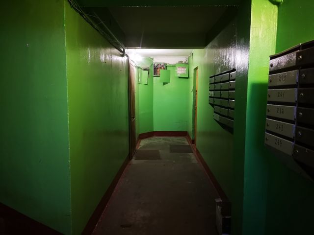 EntranceInside