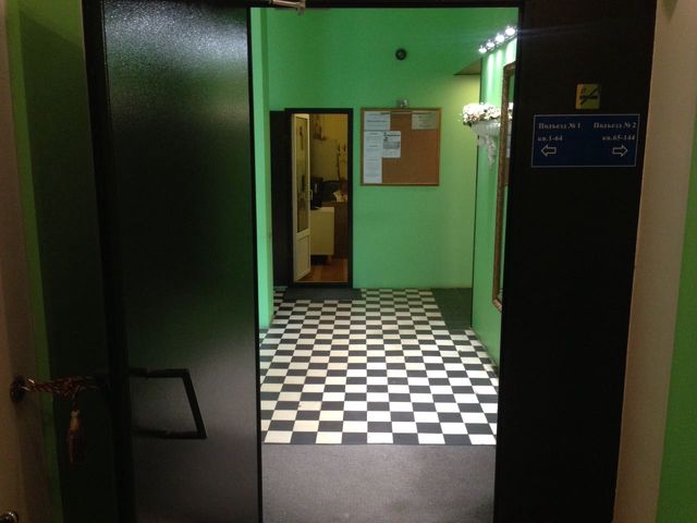 EntranceInside