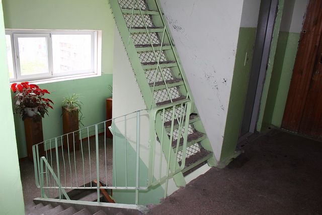 EntranceInside