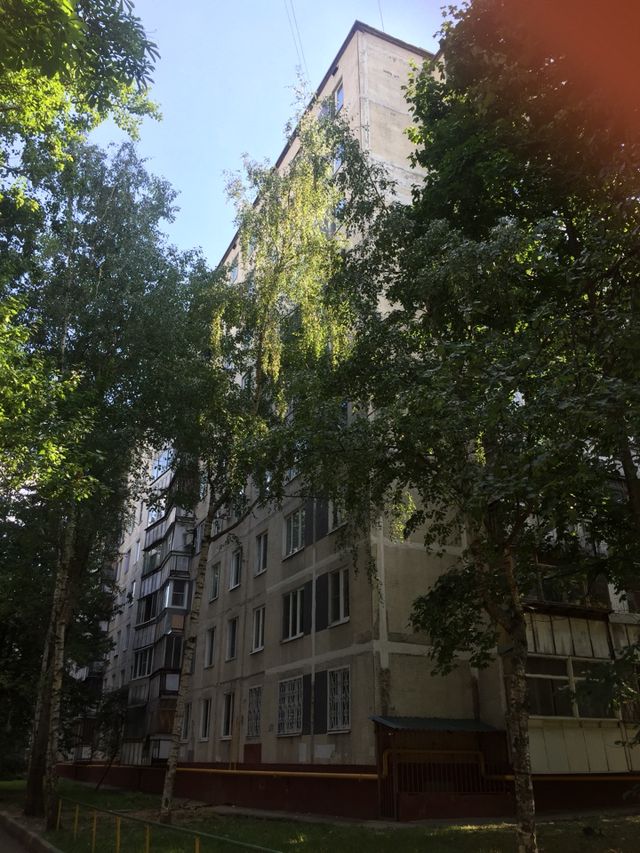 Панорама дома