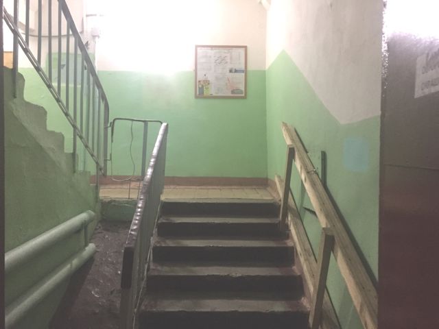 EntranceInside