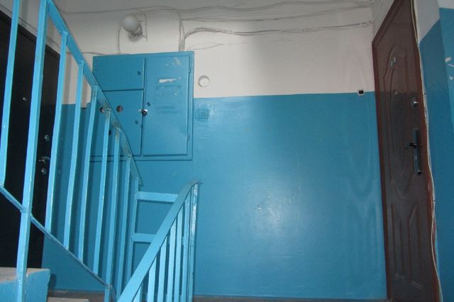 EntranceInside