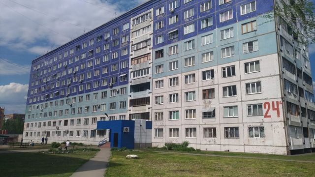 Панорама дома