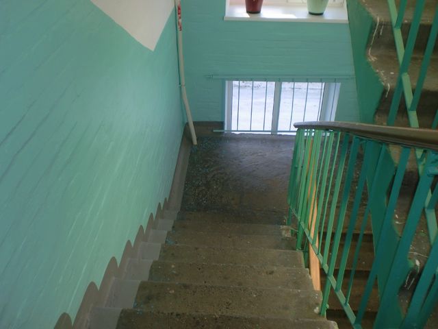 EntranceInside