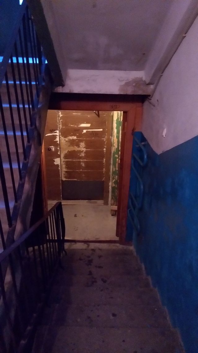 EntranceInside