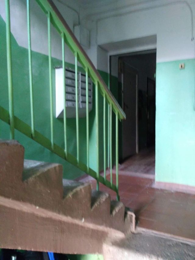 EntranceInside