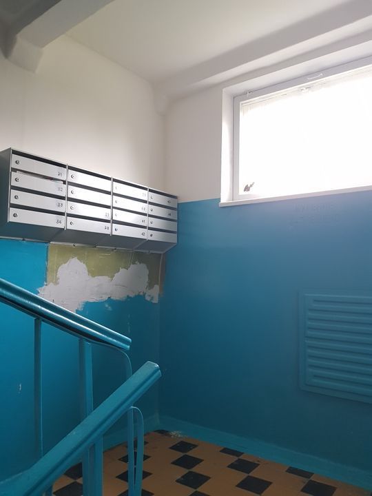 EntranceInside