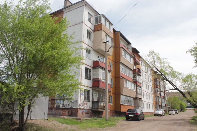 Панорама дома