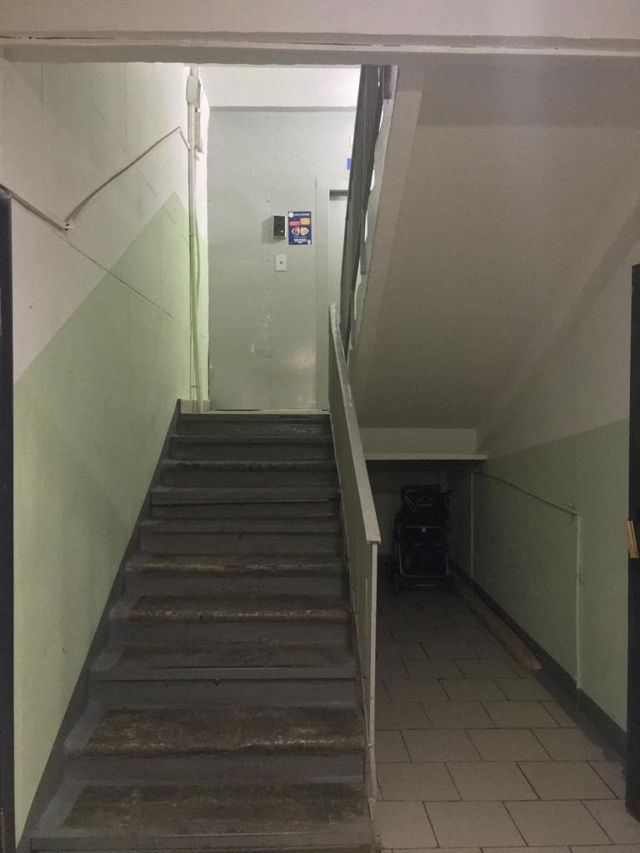 EntranceInside