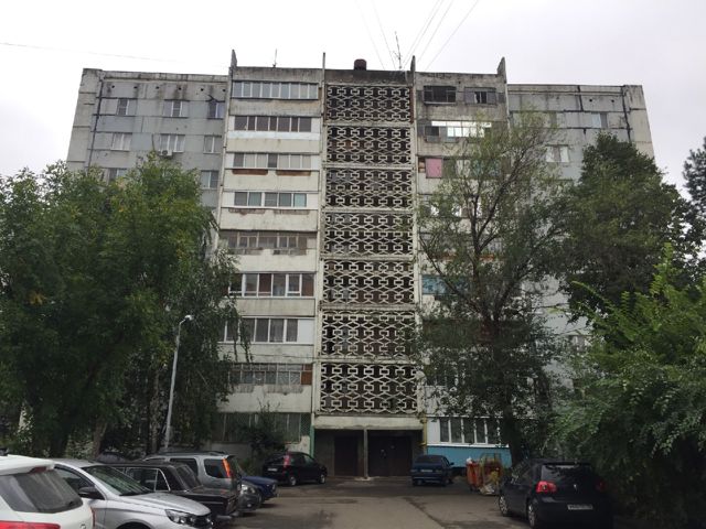 Панорама дома