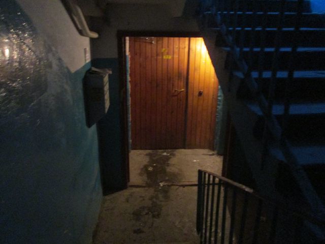 EntranceInside