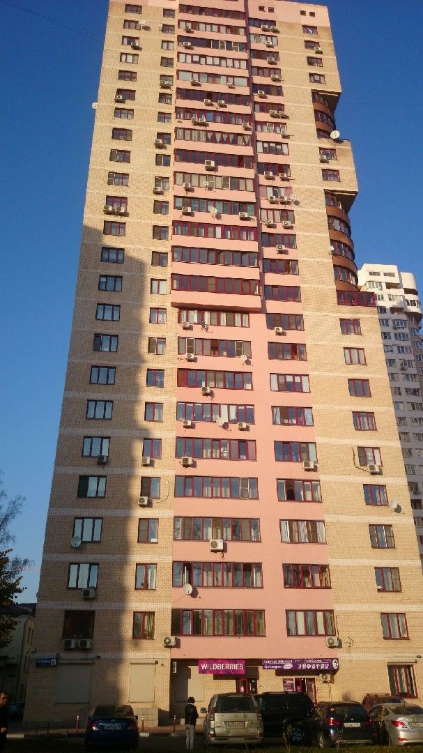 Панорама дома