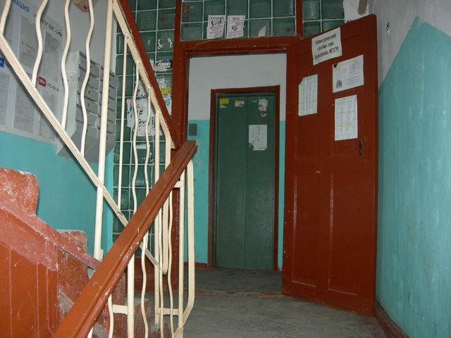 EntranceInside