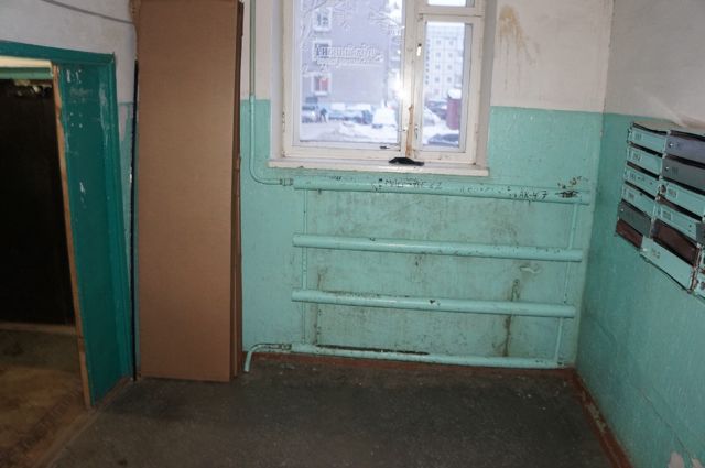 EntranceInside
