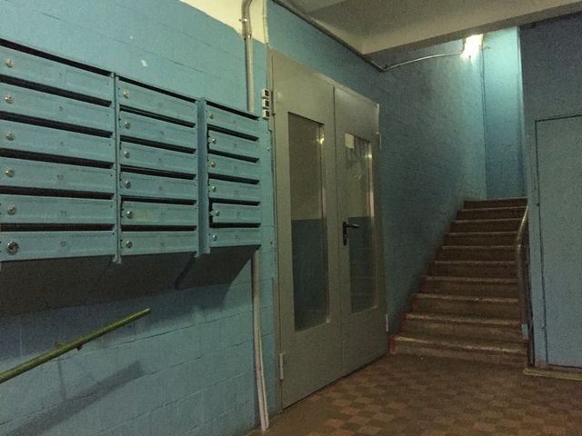 EntranceInside