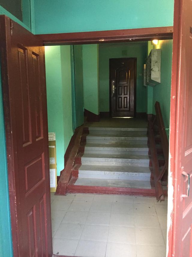EntranceInside