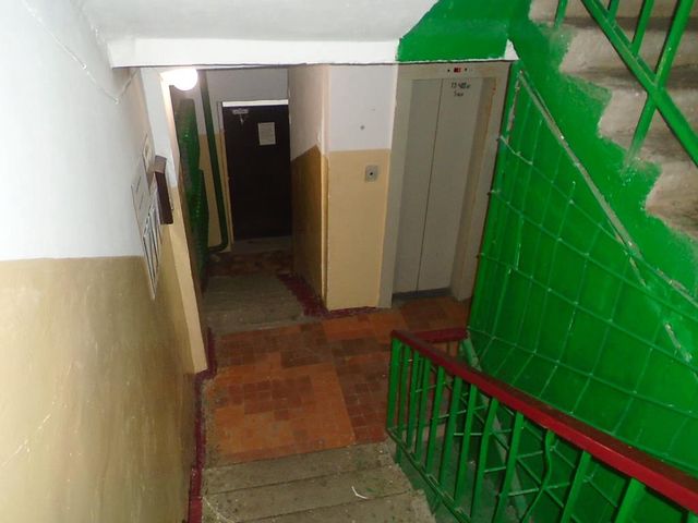 EntranceInside