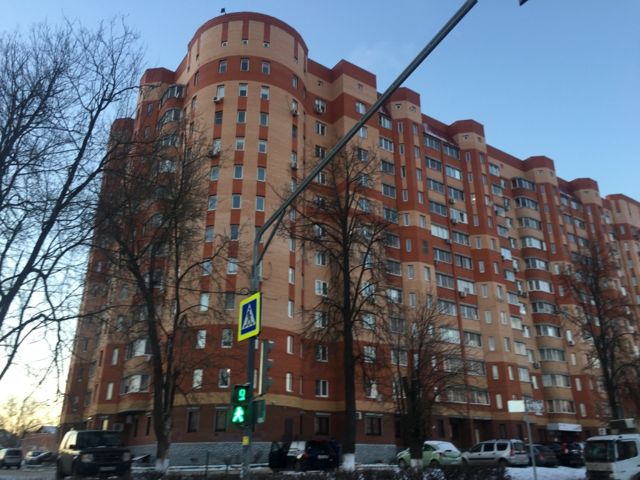 Панорама дома