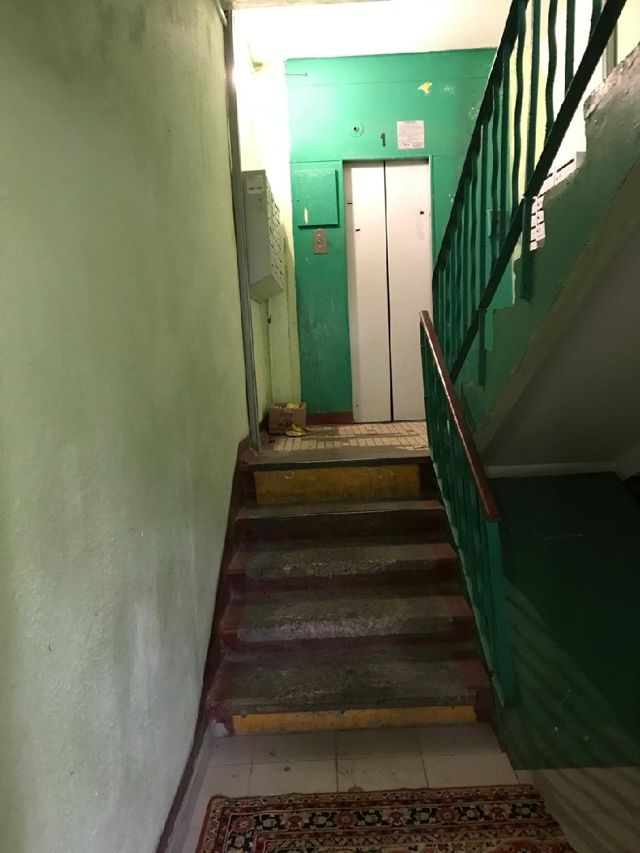 EntranceInside