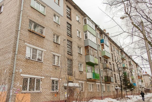 Панорама дома