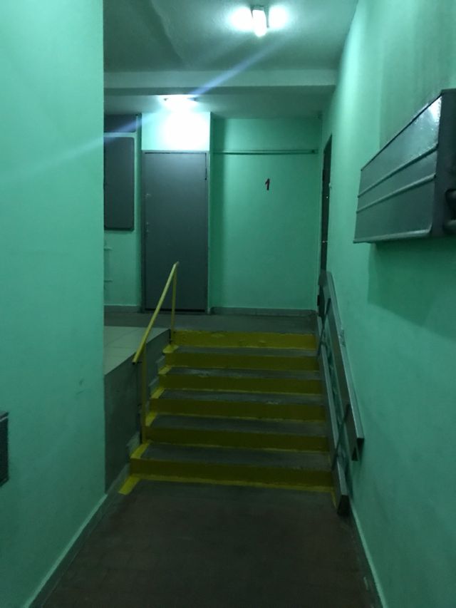 EntranceInside