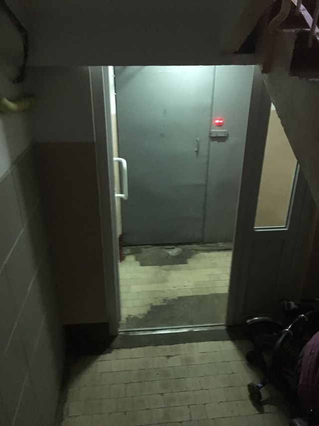 EntranceInside