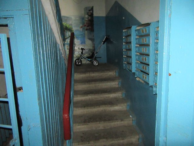 EntranceInside