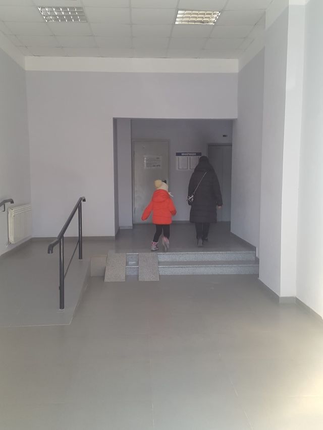 EntranceInside