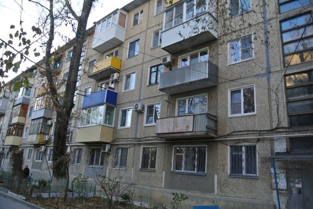 Панорама дома