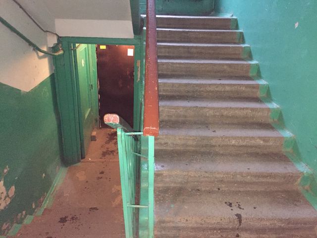 EntranceInside