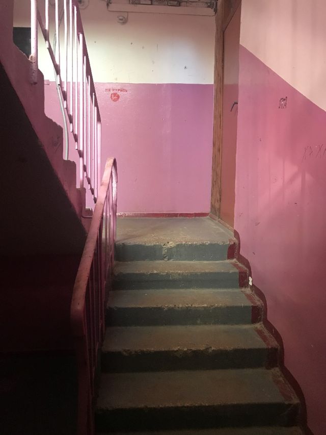 EntranceInside