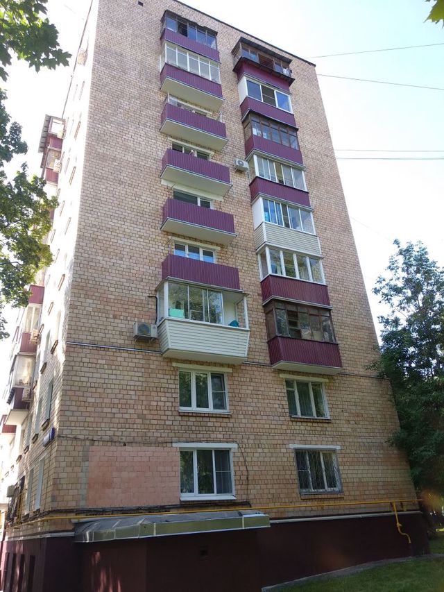 Панорама дома