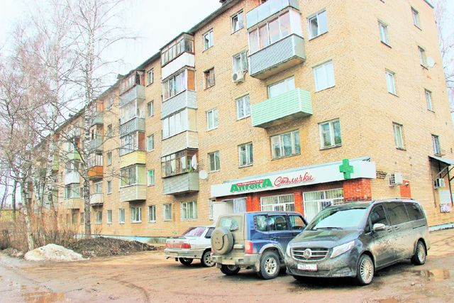 Панорама дома