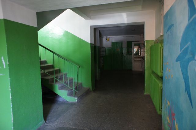 EntranceInside