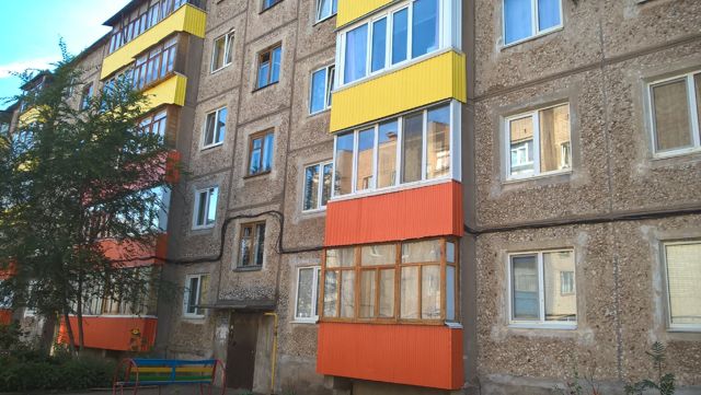 Панорама дома