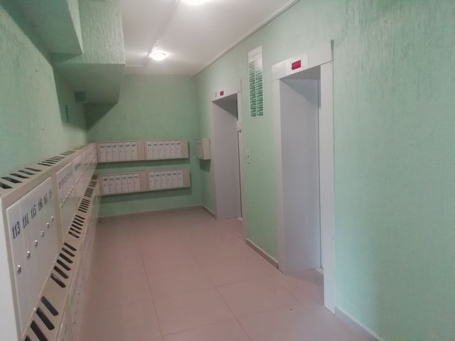 EntranceInside