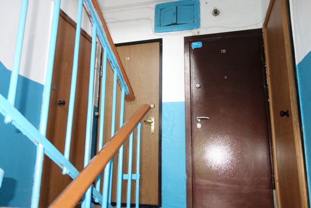 EntranceInside