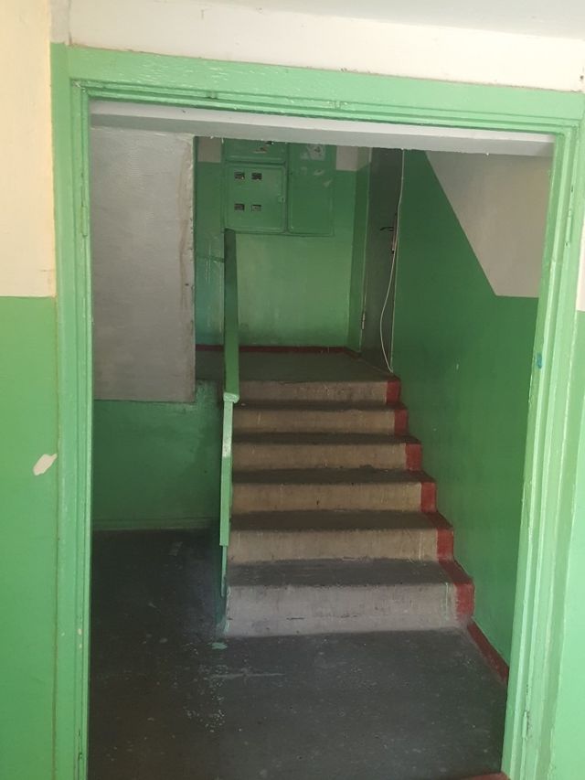 EntranceInside