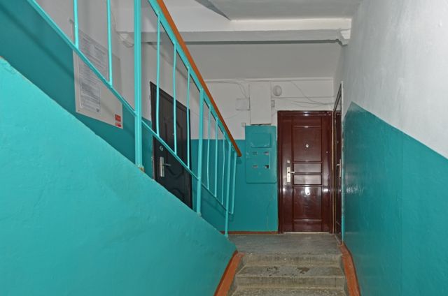 EntranceInside
