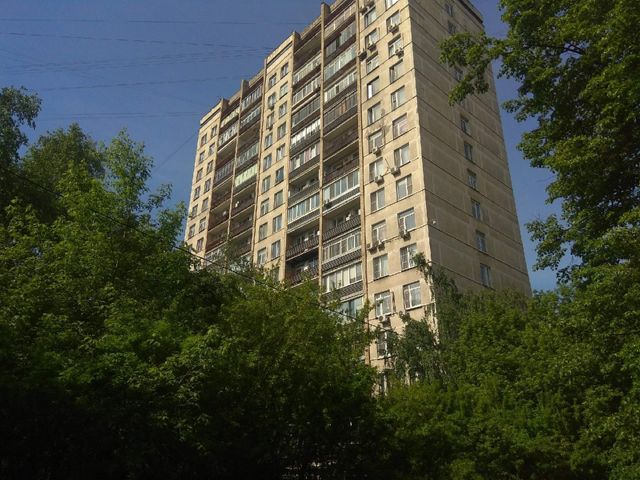 Панорама дома